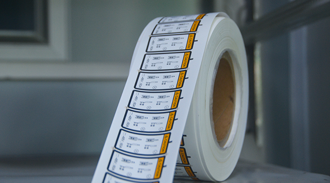 不干胶标签有哪些分类？