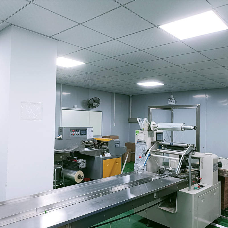 自动PE封装工艺